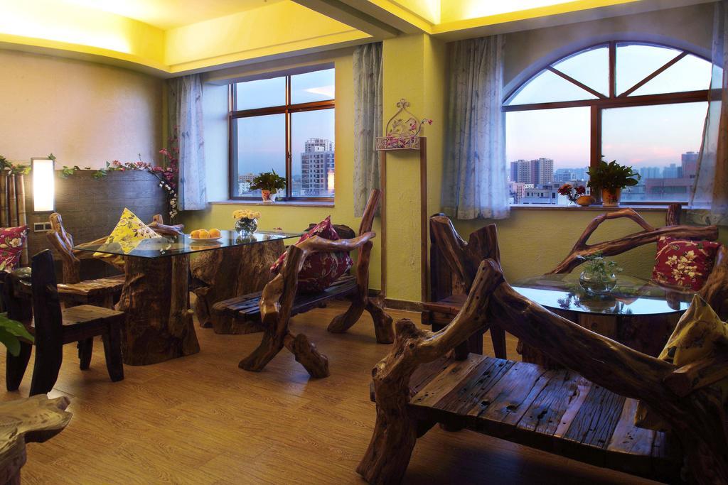 Forest City Resort Hotel Haikou  Exterior photo