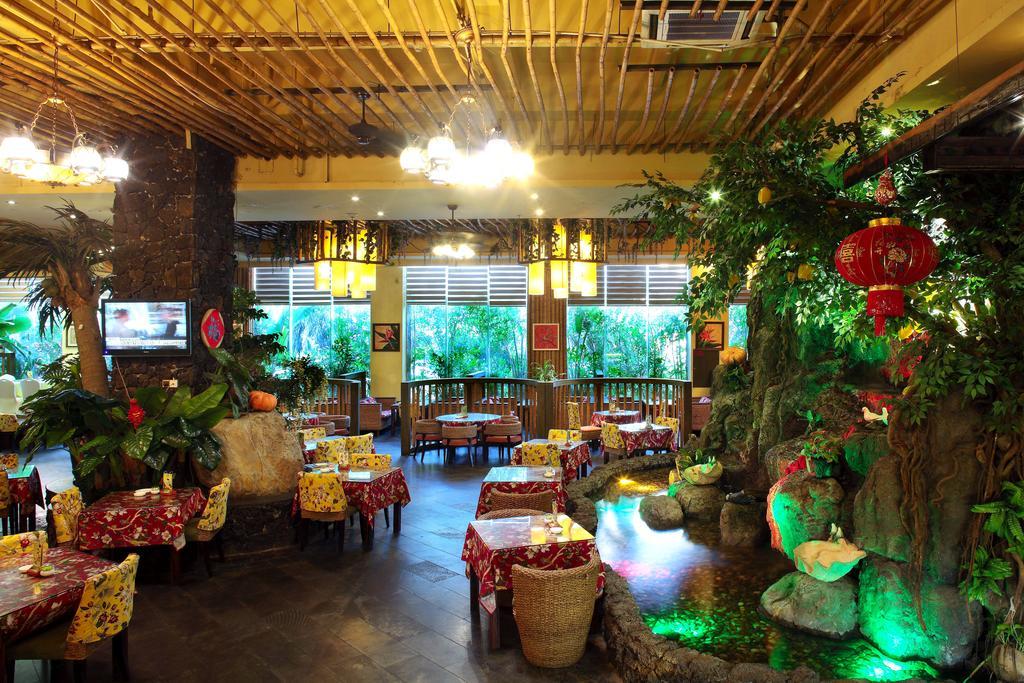 Forest City Resort Hotel Haikou  Exterior photo
