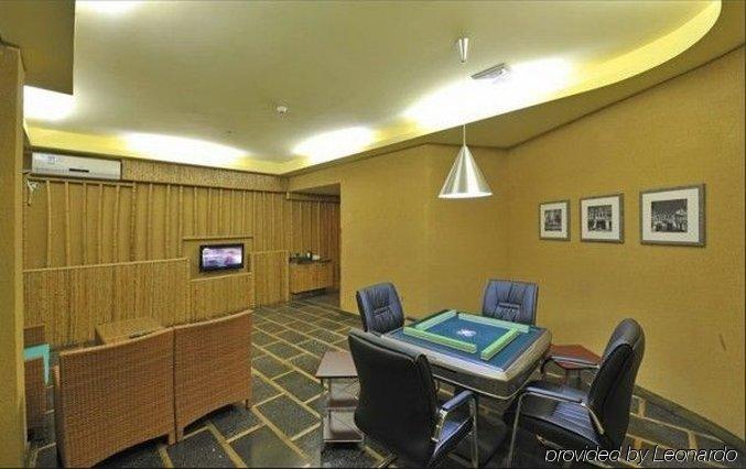 Forest City Resort Hotel Haikou  Facilities photo